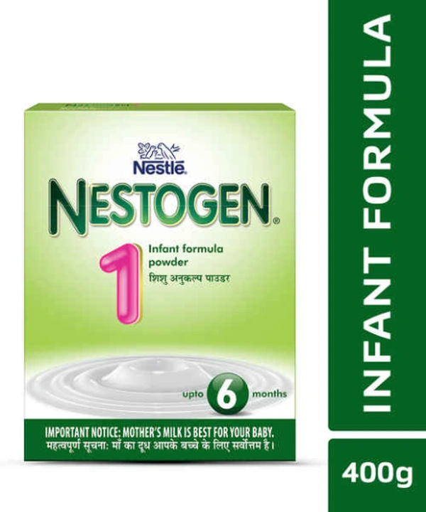 Nestogen 1 Baby Milk Powder Up To 6 Months - 400g
